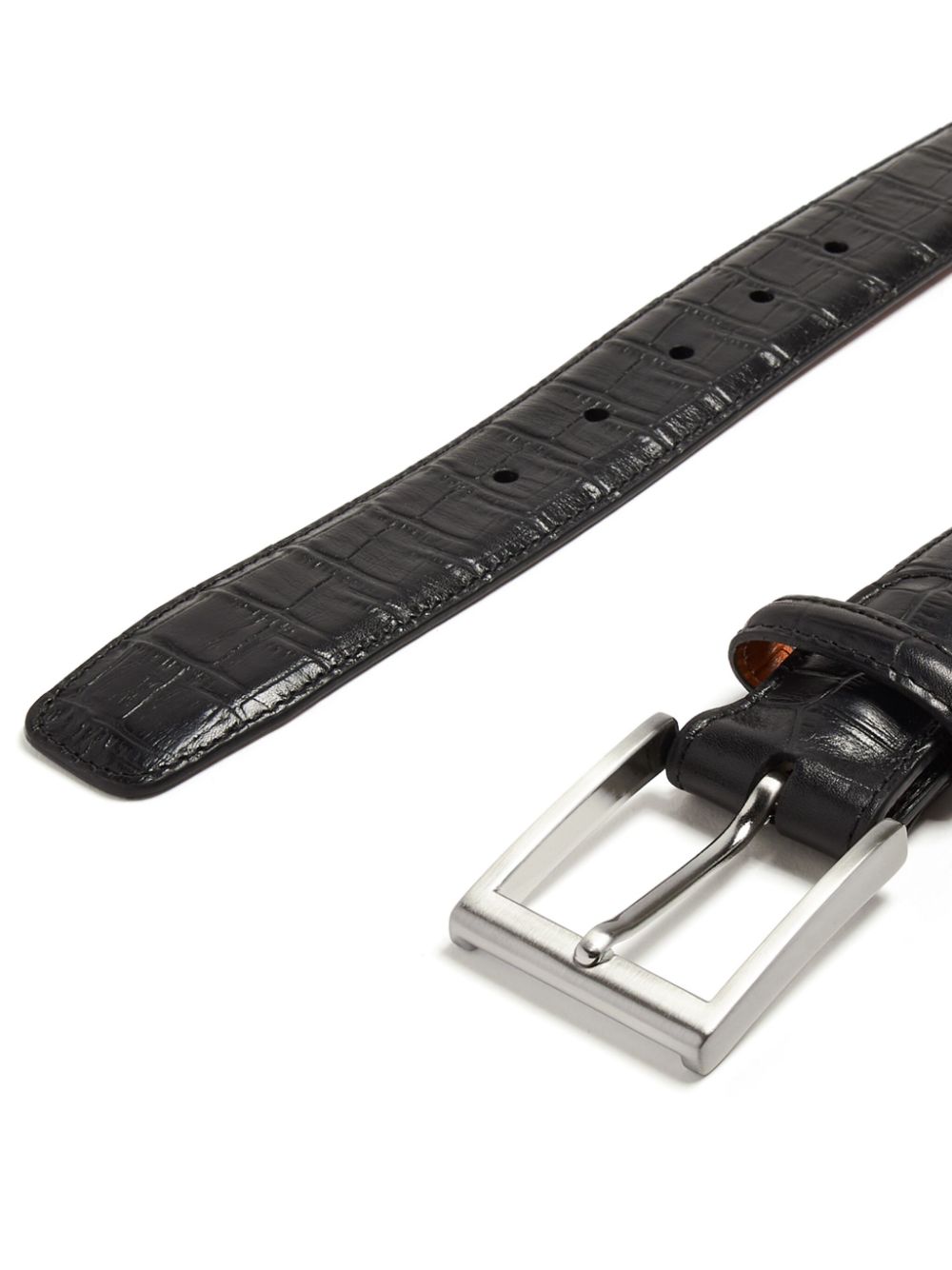 MAGNANNI LEATHER BELT 