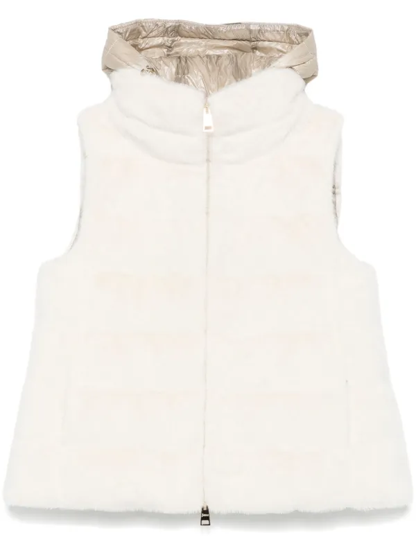 Herno womens vest on sale