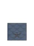MCM Himmel wallet - Blue