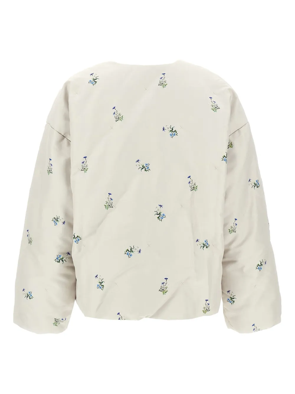 Sleeper Ukiyo jacket - Wit