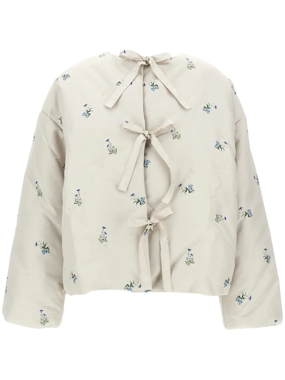 Sleeper Ukiyo jacket | White | Image 1