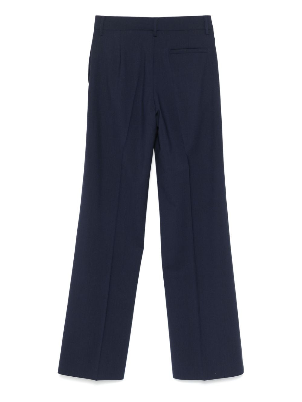 MSGM Pantalon - Blauw