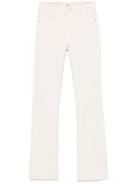 7 For All Mankind bootcut jeans 