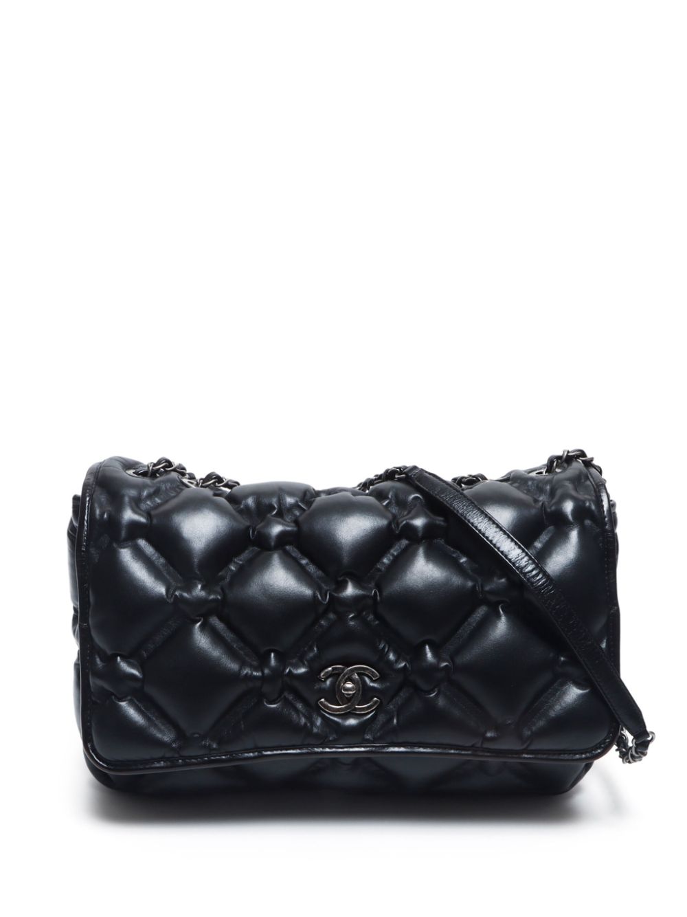 Cheap HOT SALE CHANEL 2016 Chesterfield shoulder bag Women