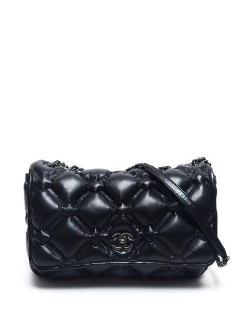 HOT SALE CHANEL 2016 Chesterfield shoulder bag Women