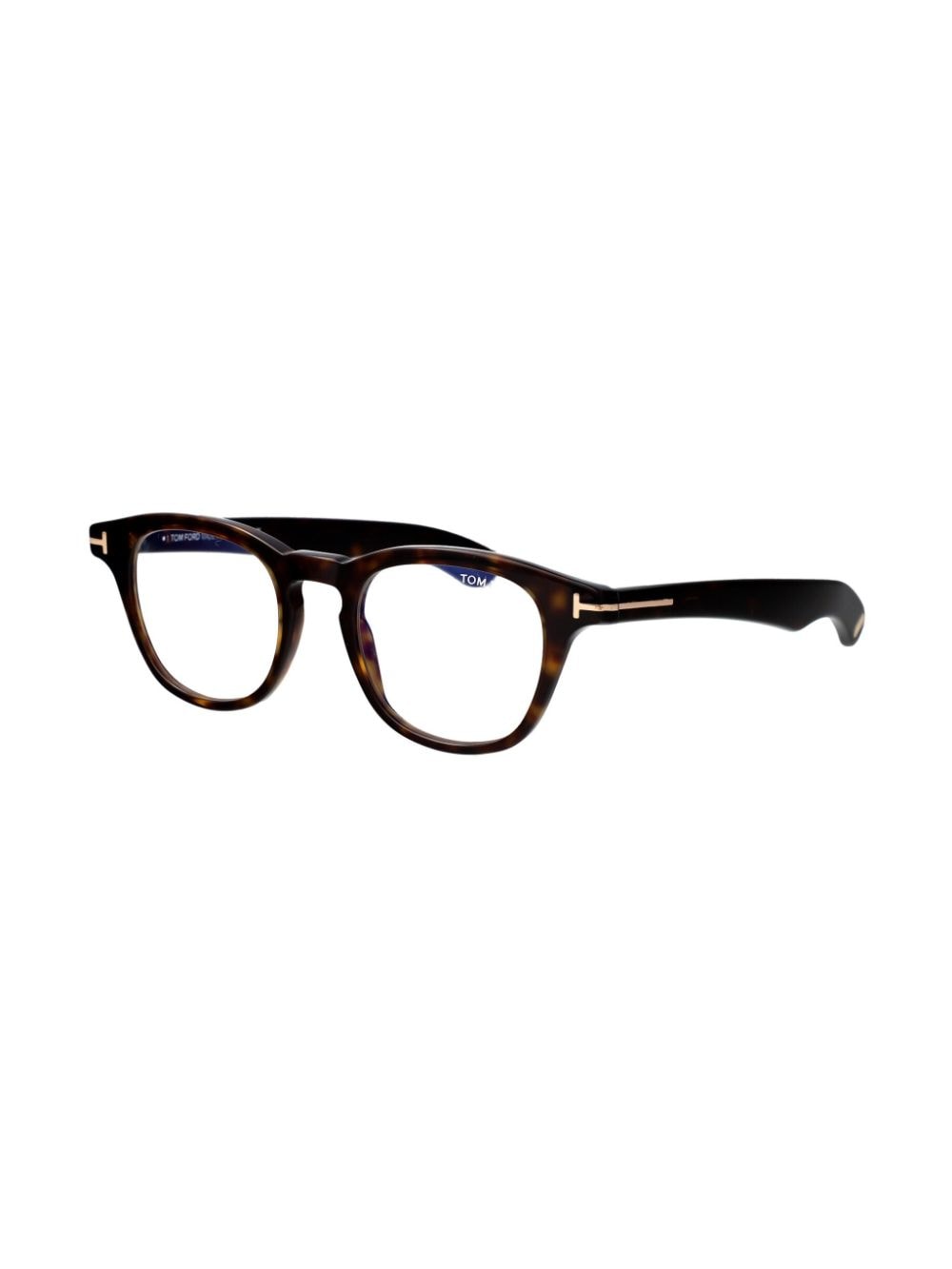 TOM FORD Eyewear FT5976-B bril - Zwart