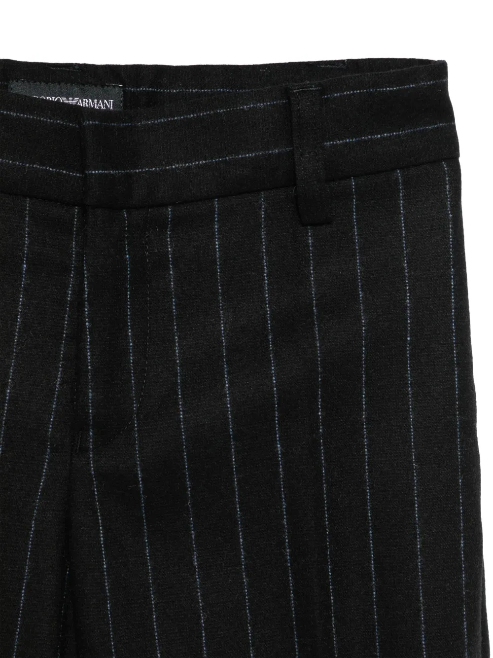 Emporio Armani Kids Pak met krijtstreep Blauw