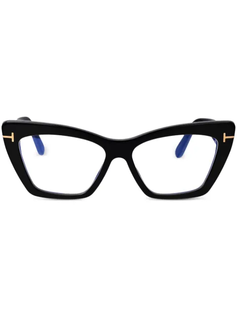 TOM FORD Eyewear cat-eye glasses 