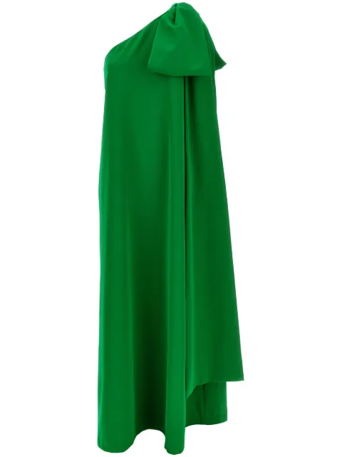 Bernadette robe Samuel à coupe longue