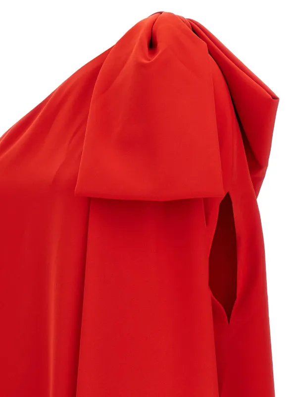 Bernadette Samuel Maxi Dress | Red | FARFETCH