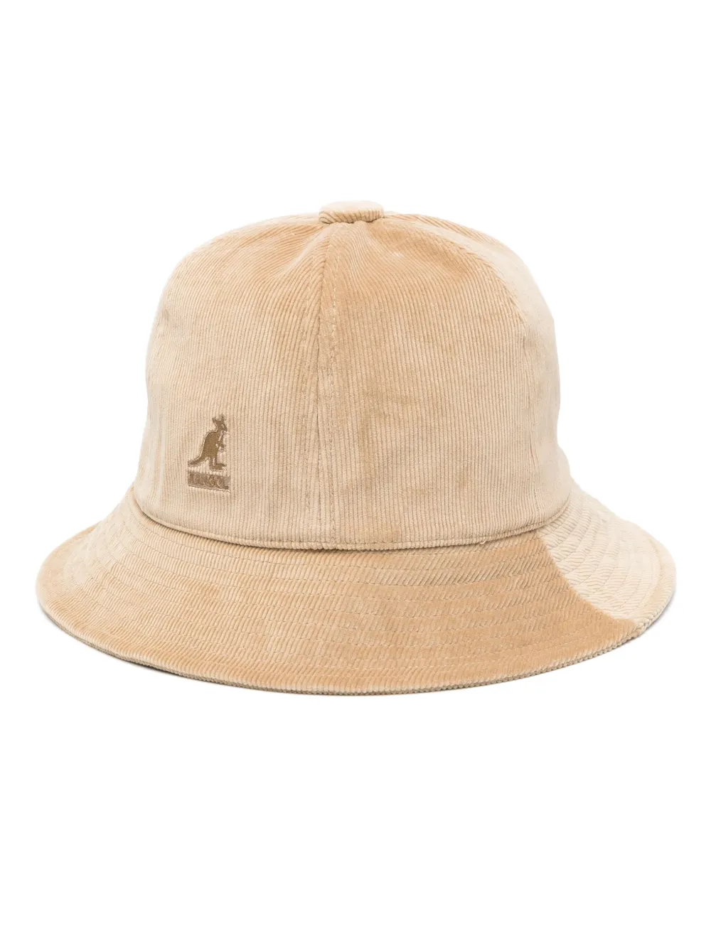Kangol corduroy bucket hat | Neutrals | Image 1