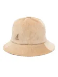 Kangol corduroy bucket hat - Neutrals