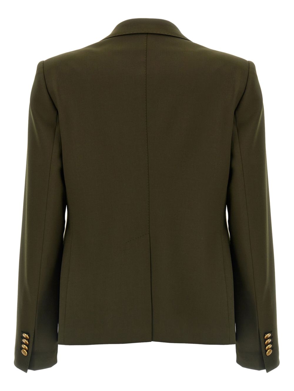 Tagliatore double-breasted blazer - Groen