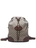 Gucci Pre-Owned 2000s GG canvas backpack - Brown