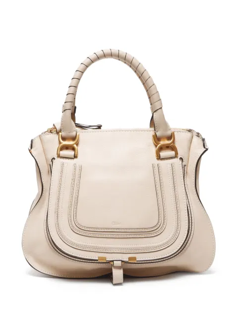 Chloé Pre-Owned bolsa de mano Marcie 2000