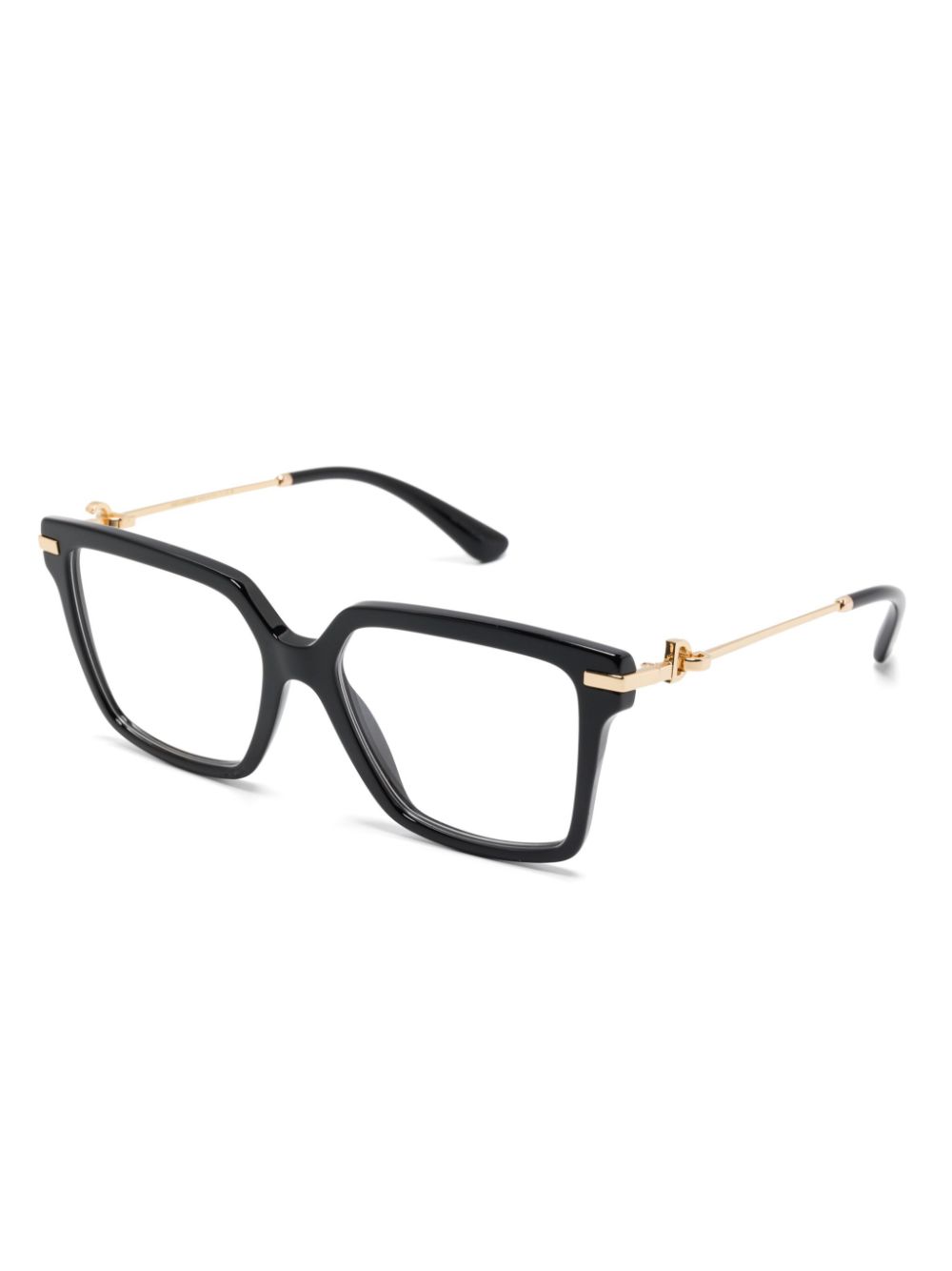 Dolce & Gabbana Eyewear DG3397 bril - Zwart