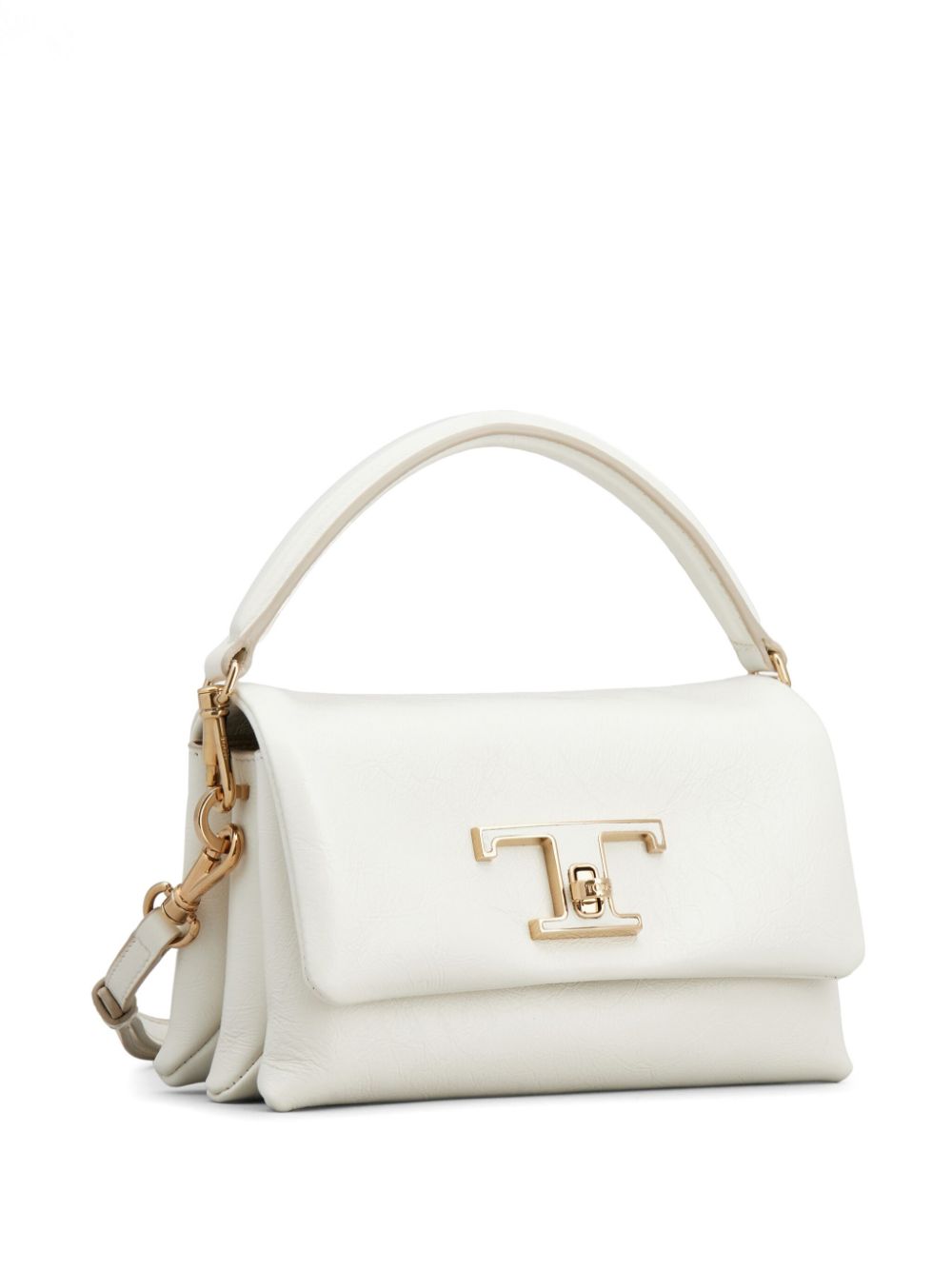 Tod's T Timeless Flap tote bag - White