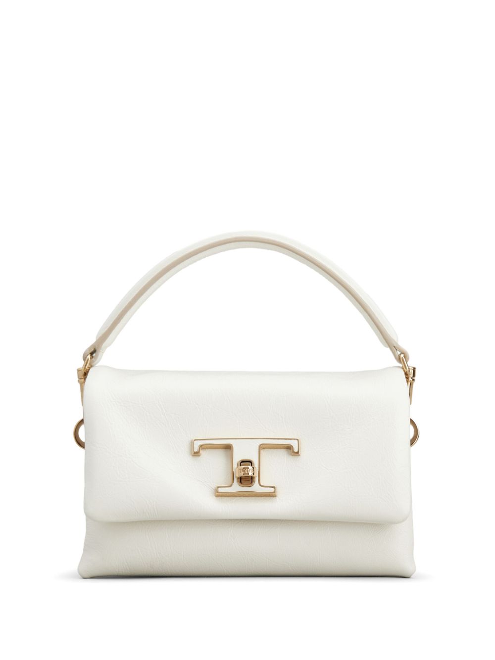 Tod's T Timeless Flap tote bag - White