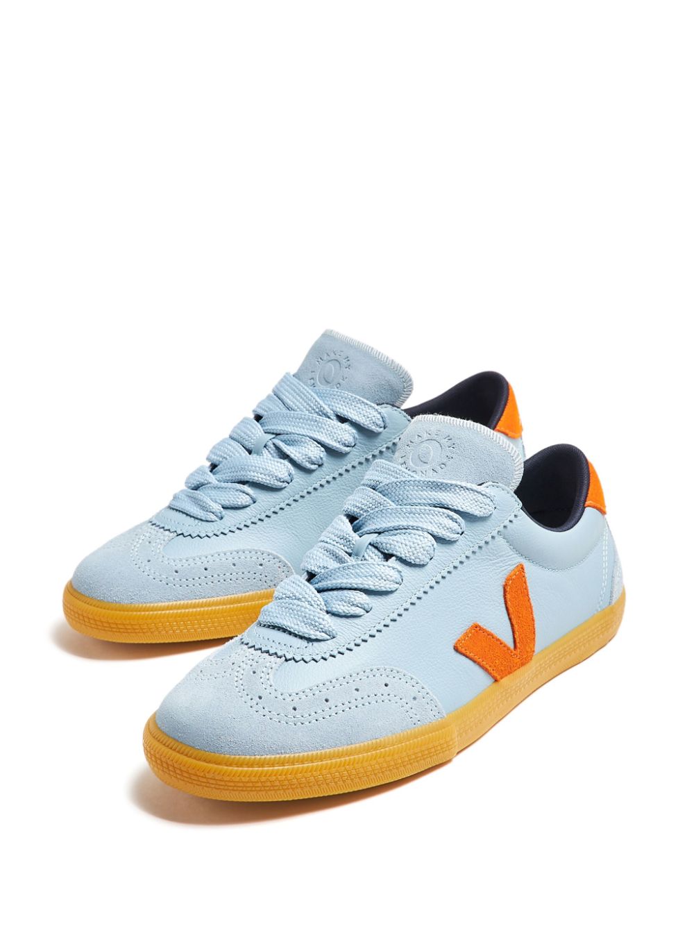 VEJA Volley sneakers Blauw