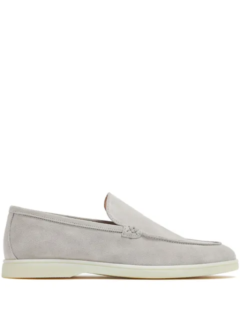Forsa suede loafers 