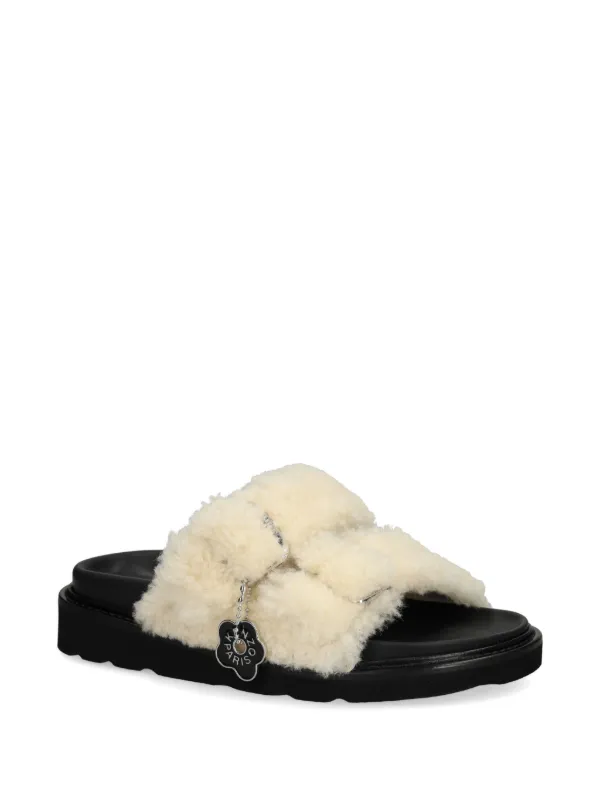Kenzo Matto サンダル | ホワイト | FARFETCH JP Kenzo Matto サンダル | ホワイト | FARFETCH JP
