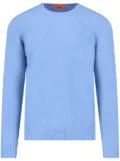Drumohr wool crew-neck sweater - Blue