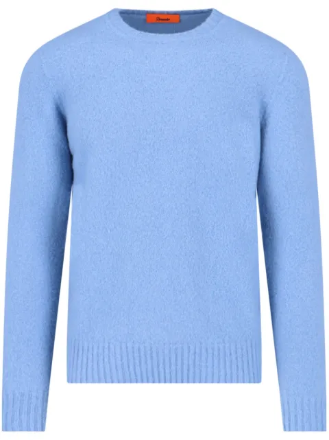 Drumohr wool crew-neck sweater 