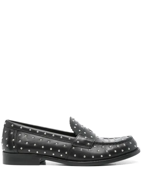 Mocassins à détails de clous - Tory Burch - Modalova