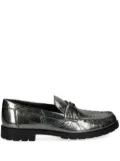 Coach Jocelyn loafers - Silver