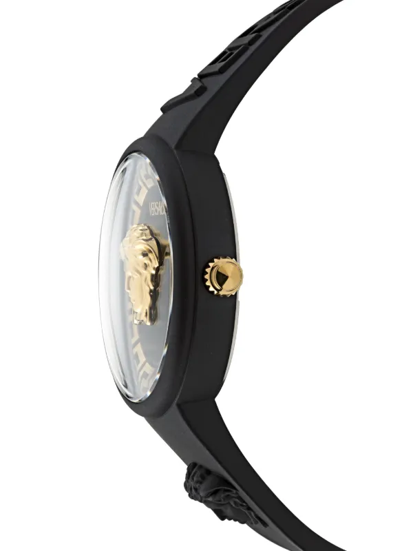 Versace Medusa Pop 38mm | Black | FARFETCH