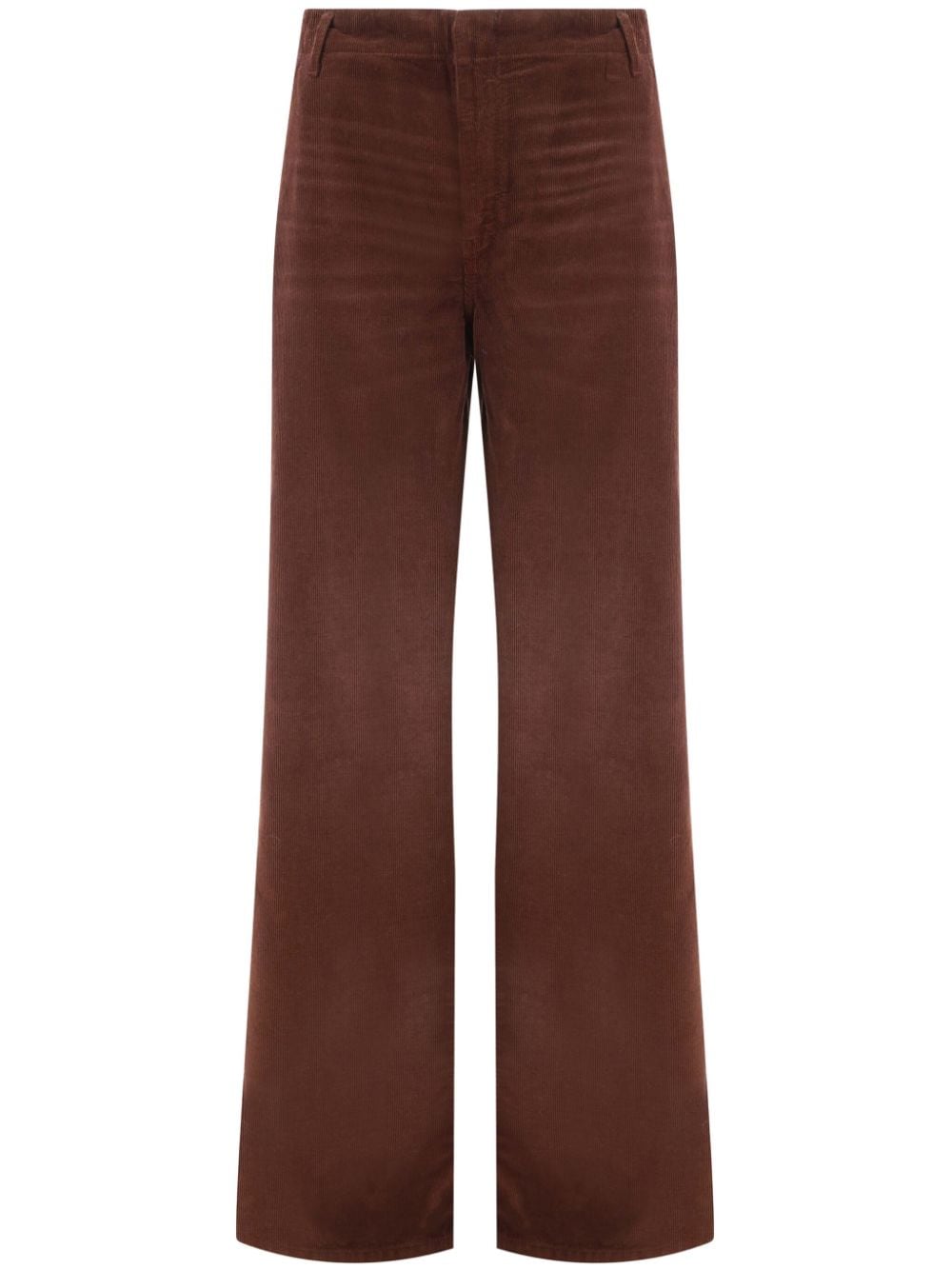 RE/DONE CORDUROY TROUSERS 