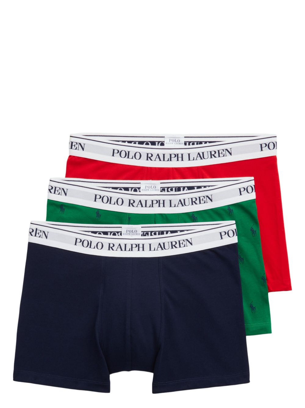 logo boxers (set of 3)