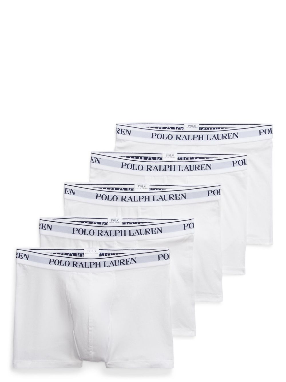 logo boxers (set of 5)