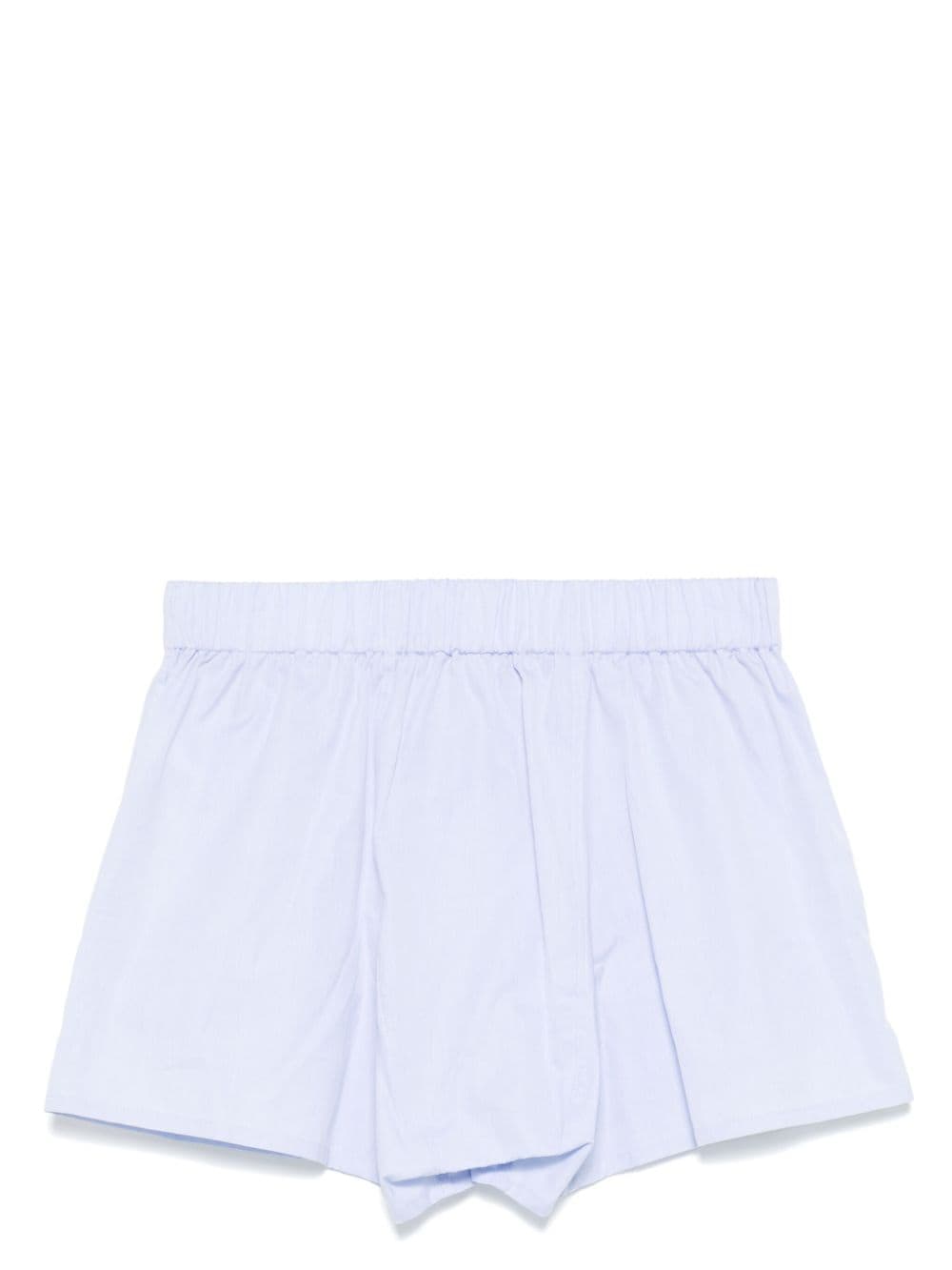 Brioni cotton boxers - Blauw