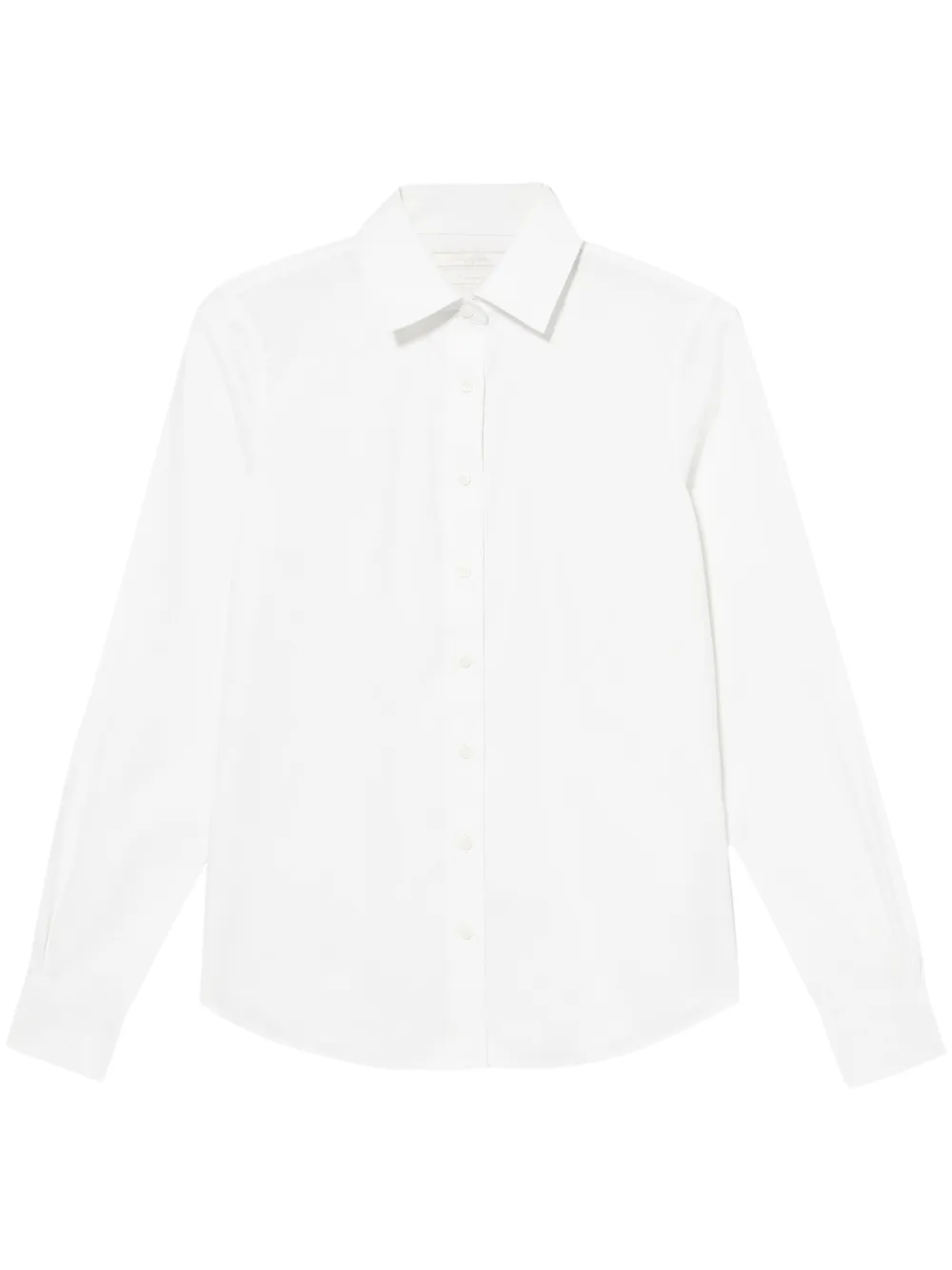 Brooks Brothers Camicia con colletto button-down - Bianco