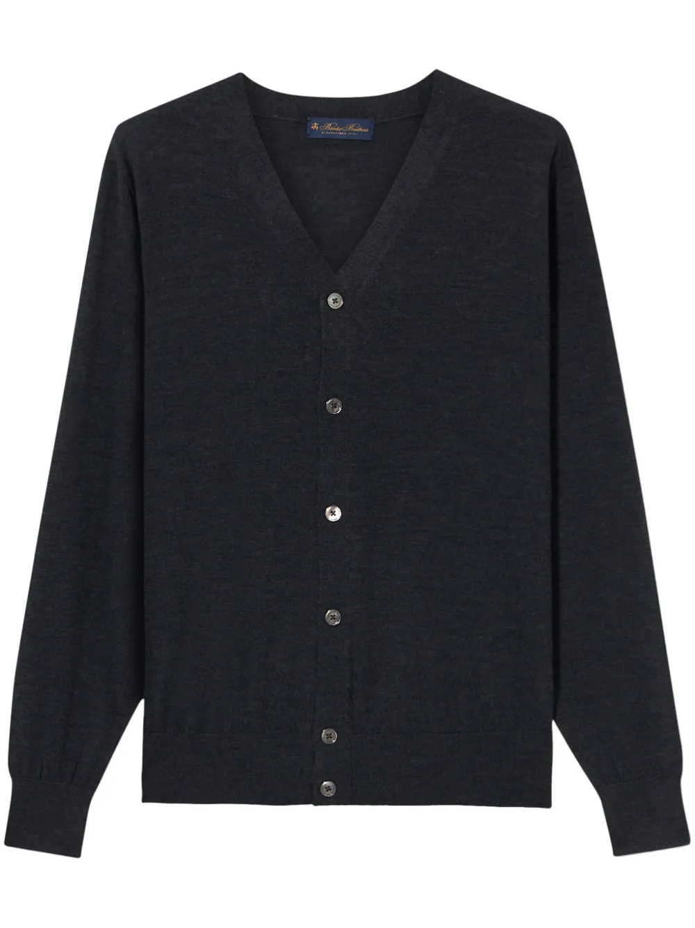 Brooks Brothers Cardigan - Grigio