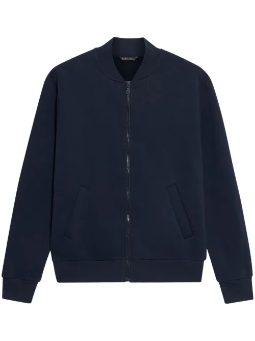 Sweat à fermeture zippée - Brooks Brothers - Modalova