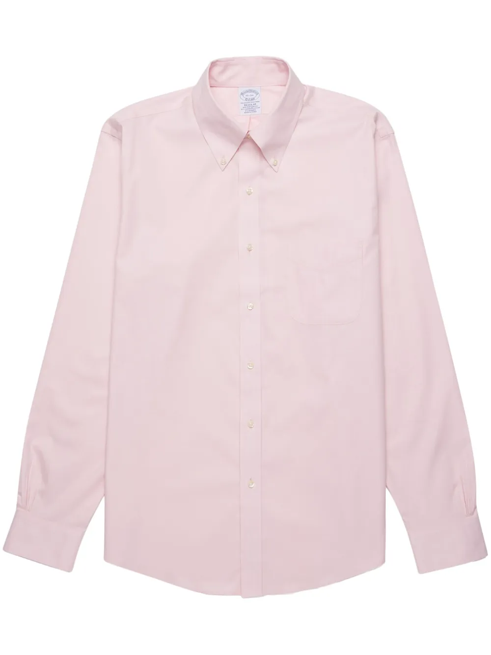 Brooks Brothers button-down shirt | Pink | Image 1