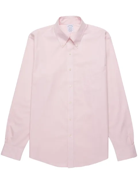Brooks Brothers button-down shirt 