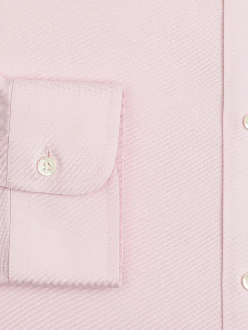 Brooks Brothers Button-down overhemd Roze