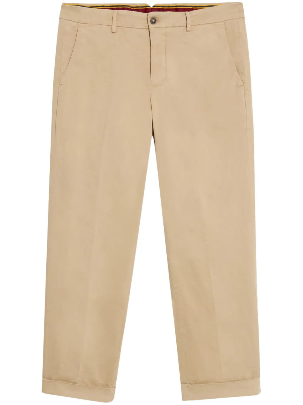Brooks Brothers tapered chinos | Neutrals | Image 1