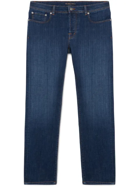Brooks Brothers straight-leg jeans 