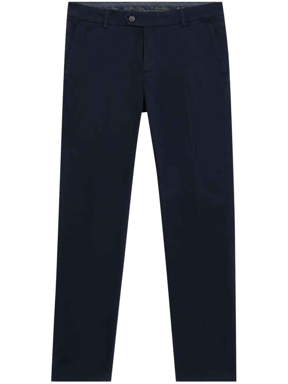 Brooks Brothers Straight broek Blauw