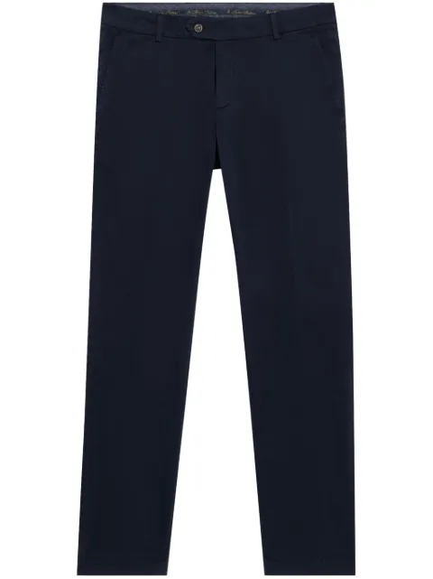 Brooks Brothers straight-leg trousers