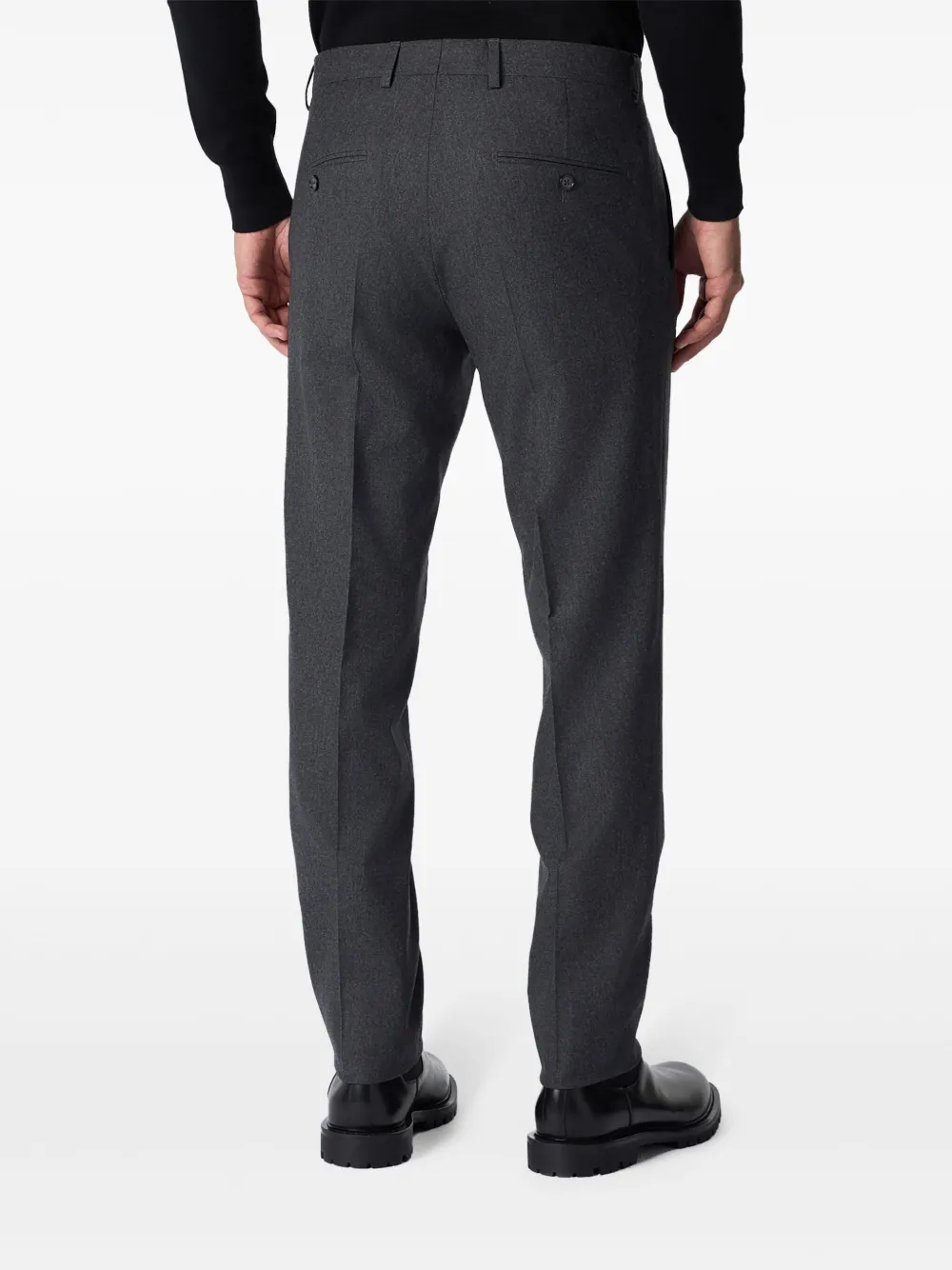 Brooks Brothers Pantalon Grijs