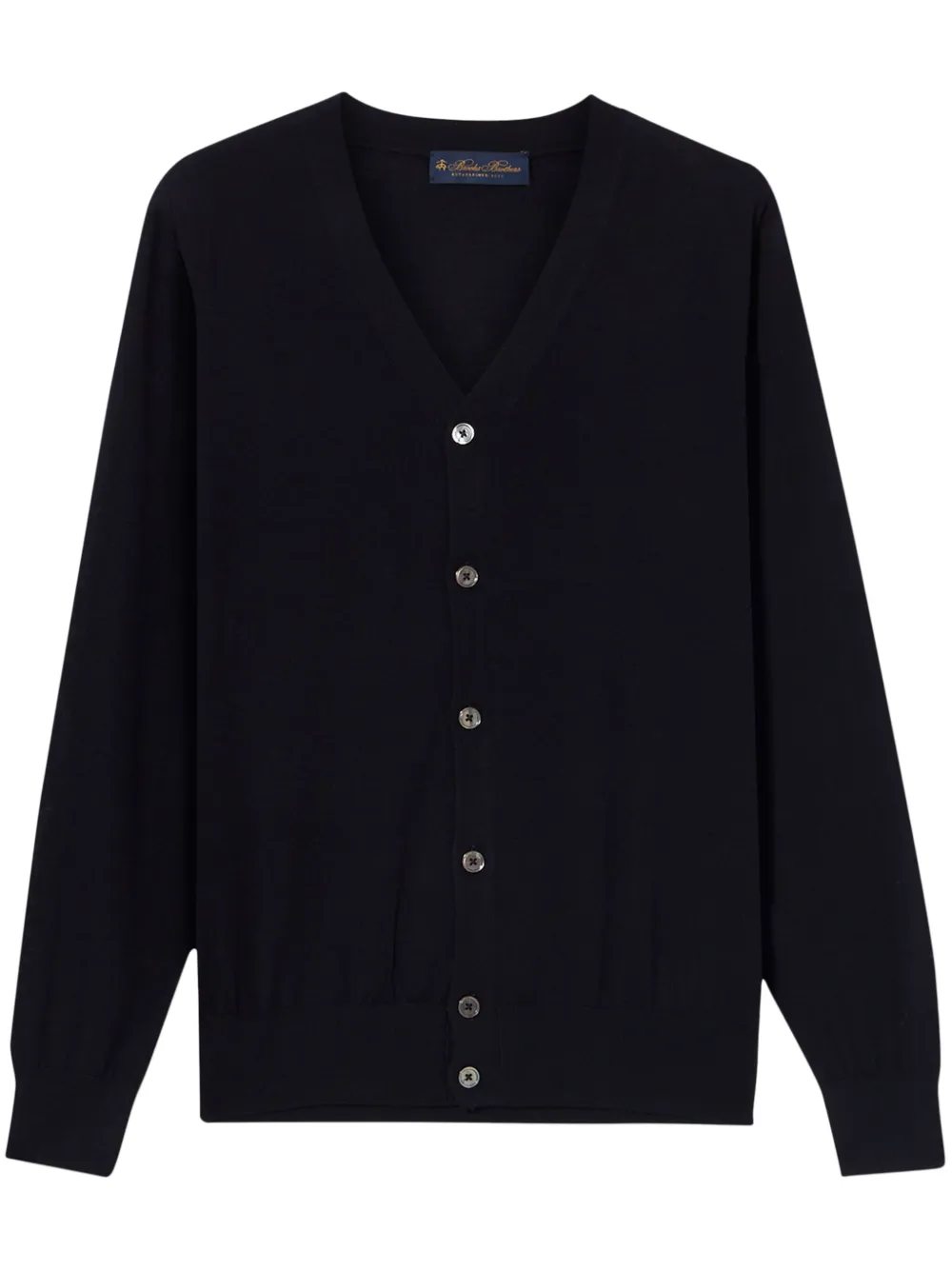 Brooks Brothers button-down cardigan | Blue | Image 1
