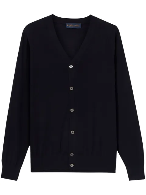 Brooks Brothers button-down cardigan 