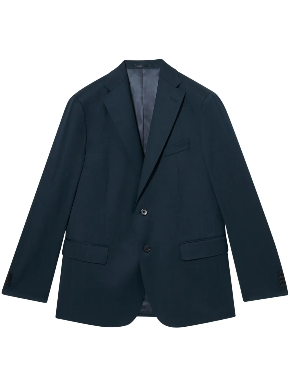 Brooks Brothers Einreihiges Sakko - Blau