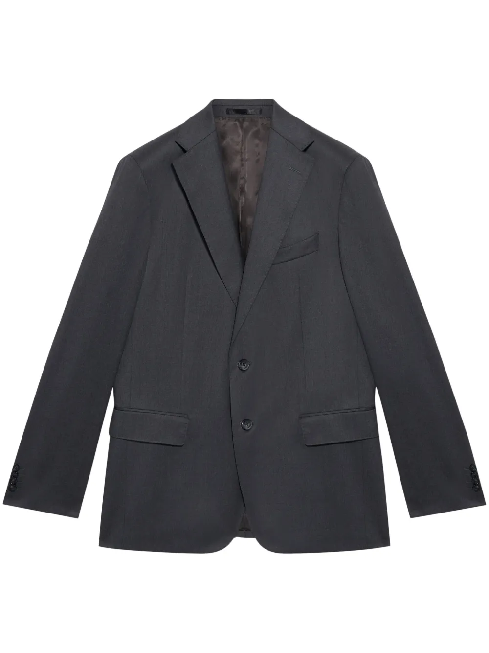 Brooks Brothers Einreihiges Sakko - Grau