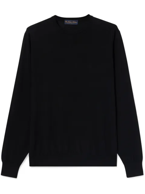 Brooks Brothers round-neck jumper